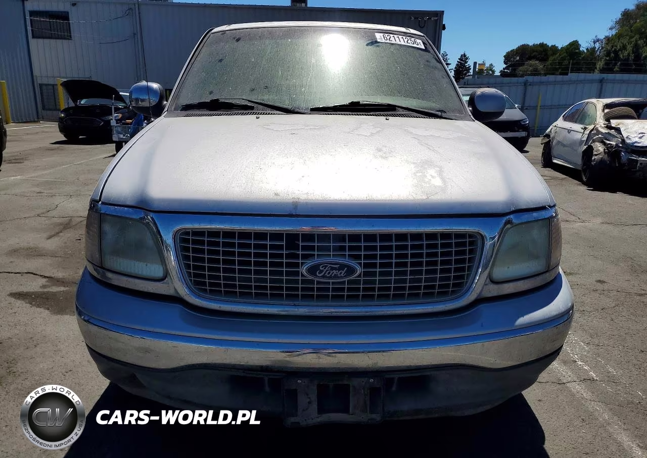 2000 Ford F150 VIN:1FTRF07L0YKB49739 - 5