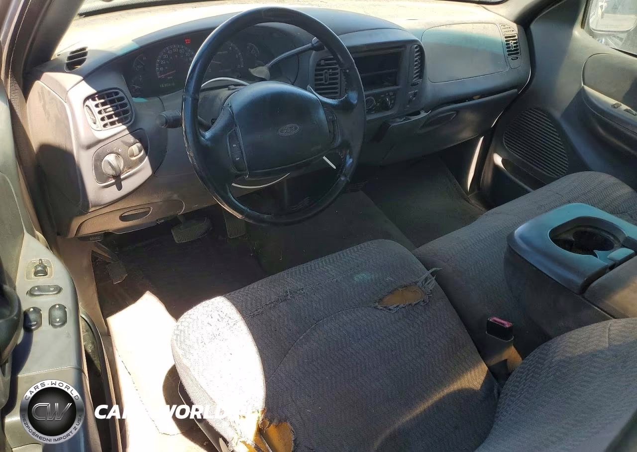 2000 Ford F150 VIN:1FTRF07L0YKB49739 - 8