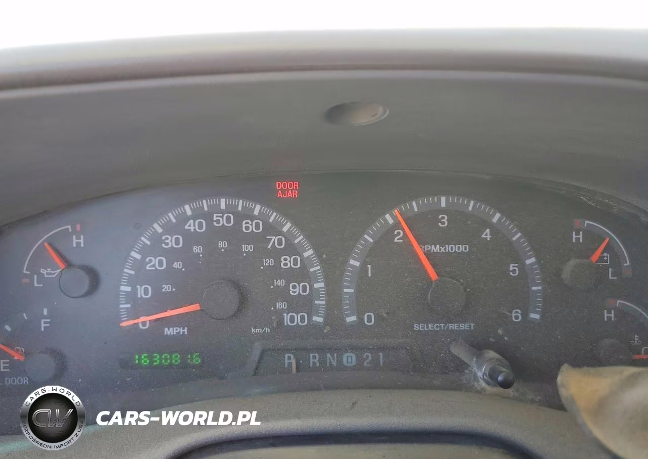 2000 Ford F150 VIN:1FTRF07L0YKB49739 - 9