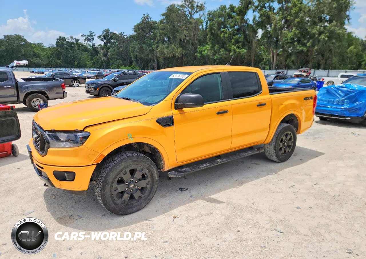 2021 Ford Ranger Xl – zdjęcie 1 z 12