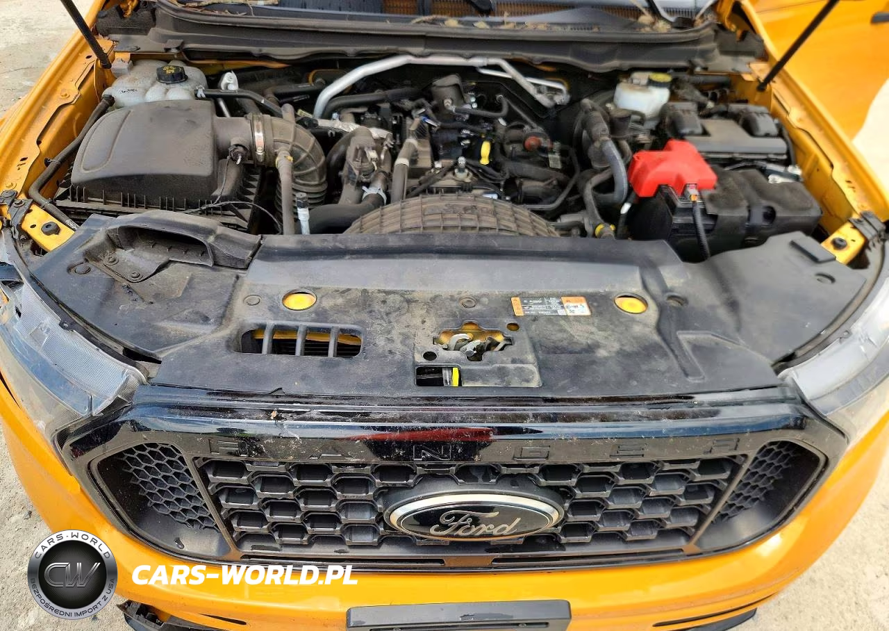 2021 Ford Ranger Xl VIN:1FTER4FH1MLD28712 - 11