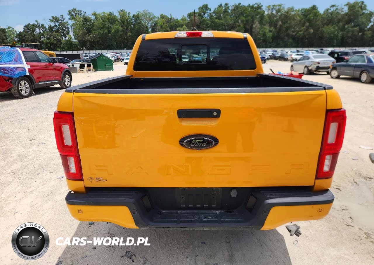 2021 Ford Ranger Xl VIN:1FTER4FH1MLD28712 - 6
