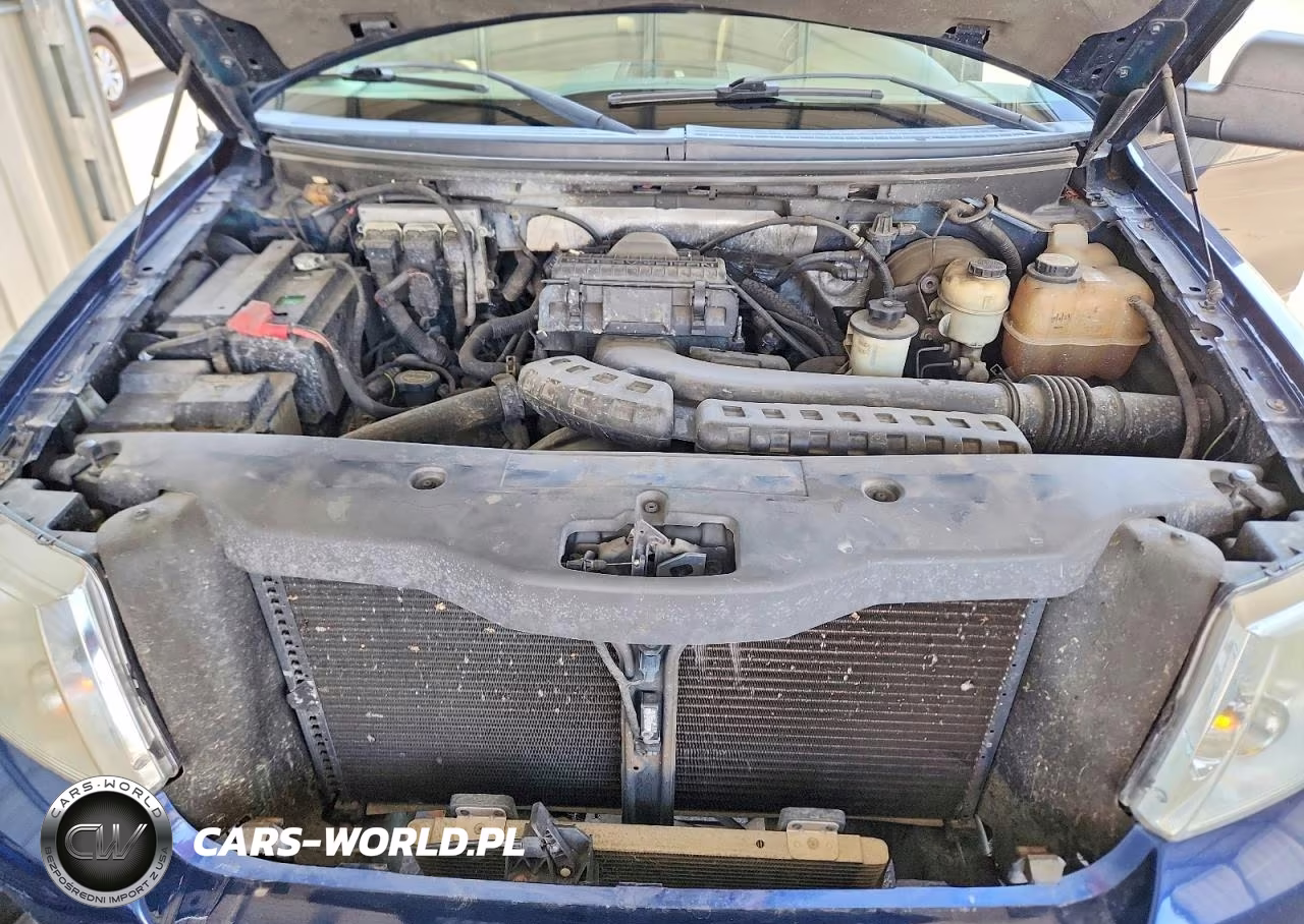 2007 Ford F150 Supercrew VIN:1FTPW14507KB61486 - 11