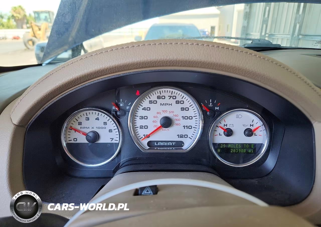 2007 Ford F150 Supercrew VIN:1FTPW14507KB61486 - 9