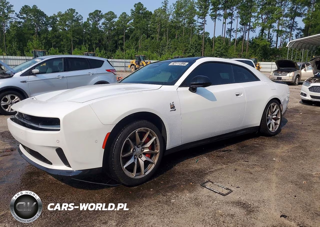 2024 Dodge Charger Daytona Scat Pack – zdjęcie 1 z 12