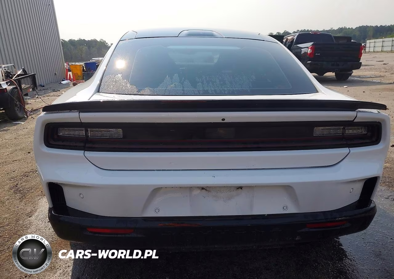 2024 Dodge Charger Daytona Scat Pack VIN:2C3CDBDK3RR206221 - 6