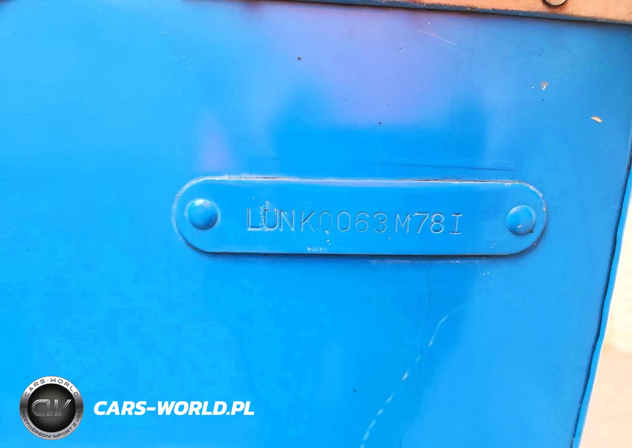 1976 Lund Boat VIN:LUNK0063M78 - 10