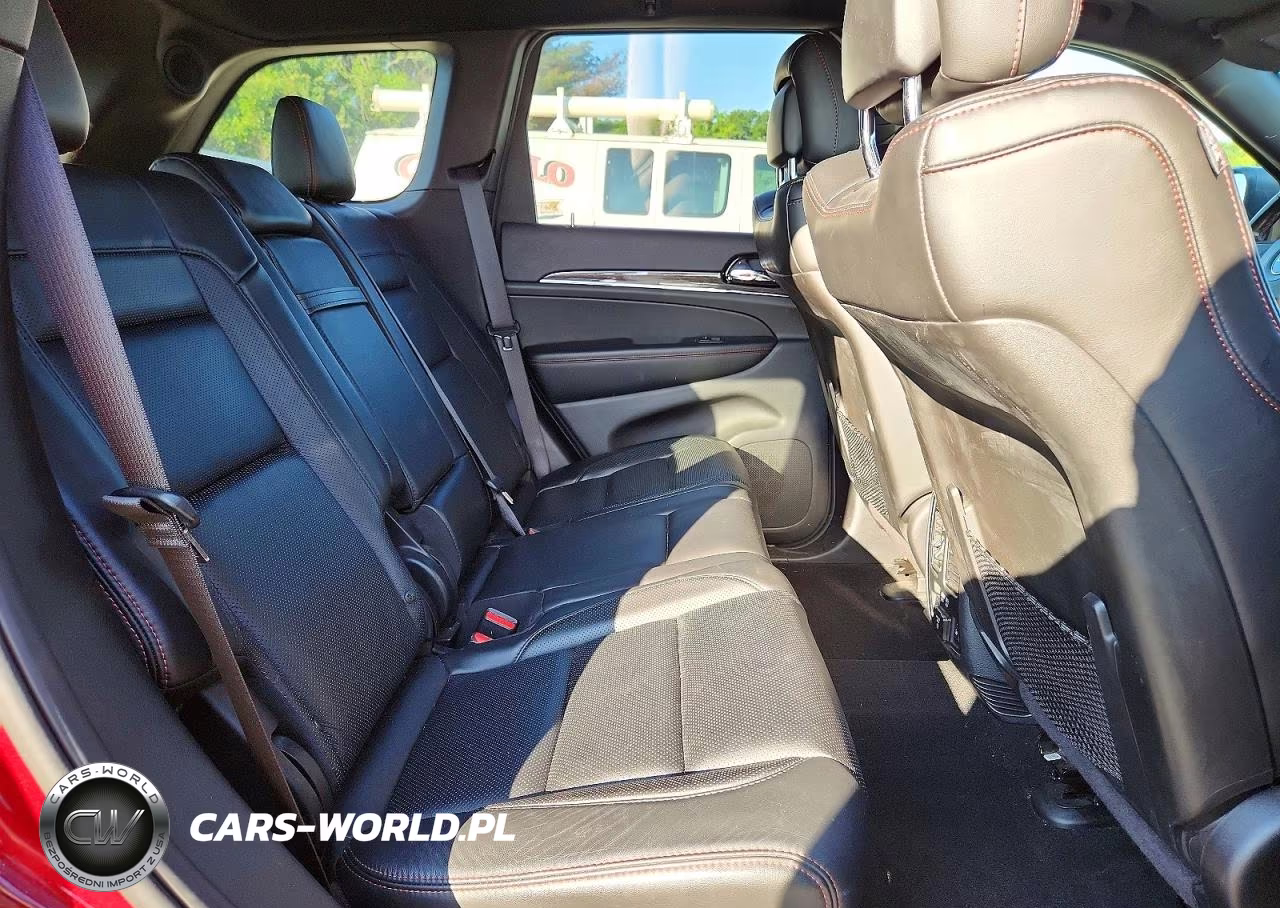 2019 Jeep Grand Cherokee Trailhawk VIN:1C4RJFLT2KC641973 - 11