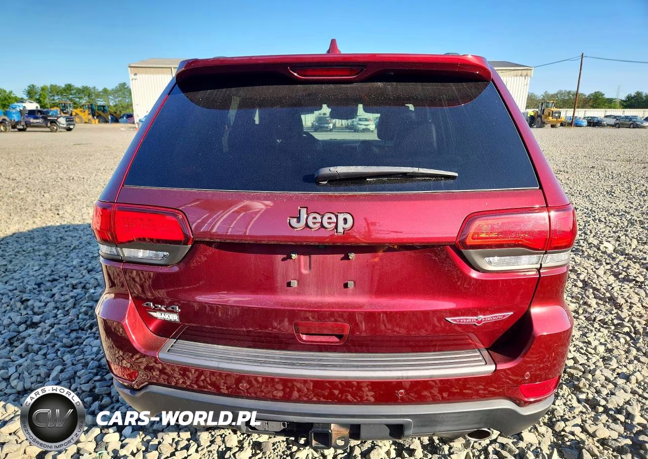 2019 Jeep Grand Cherokee Trailhawk VIN:1C4RJFLT2KC641973 - 6