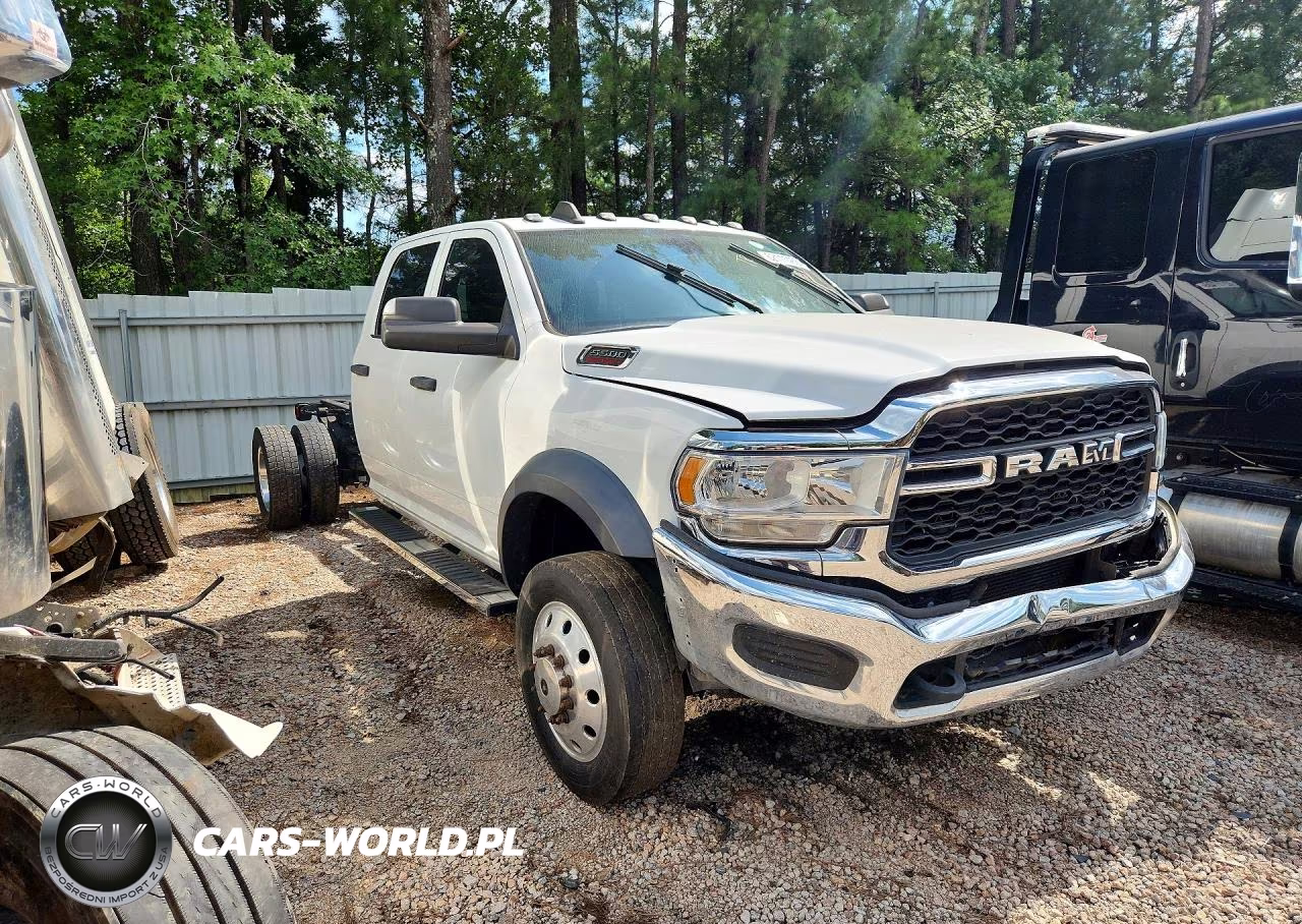 2021 Ram 5500 VIN:3C7WRNFL3MG503766 - 4