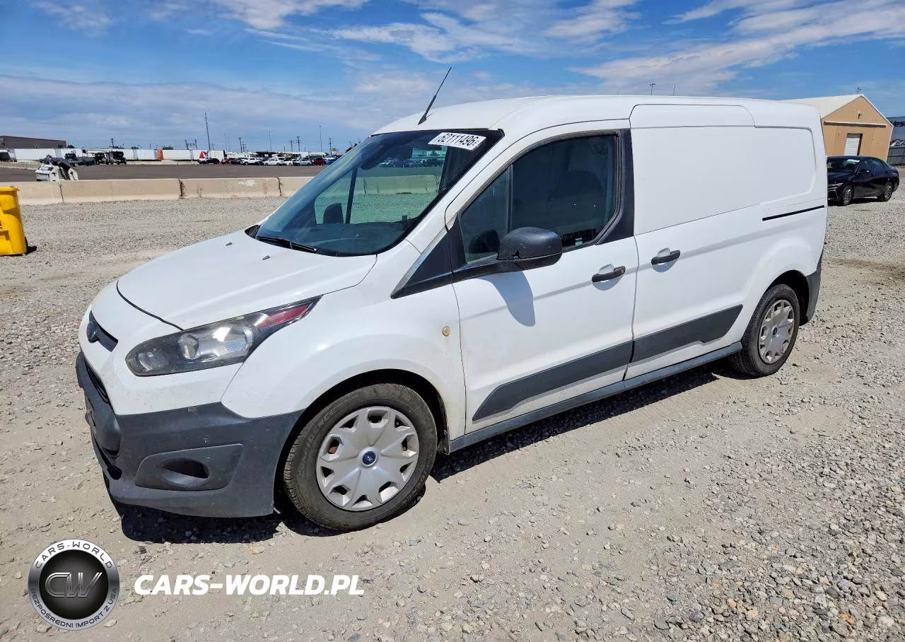 2018 Ford Transit Connect Xl