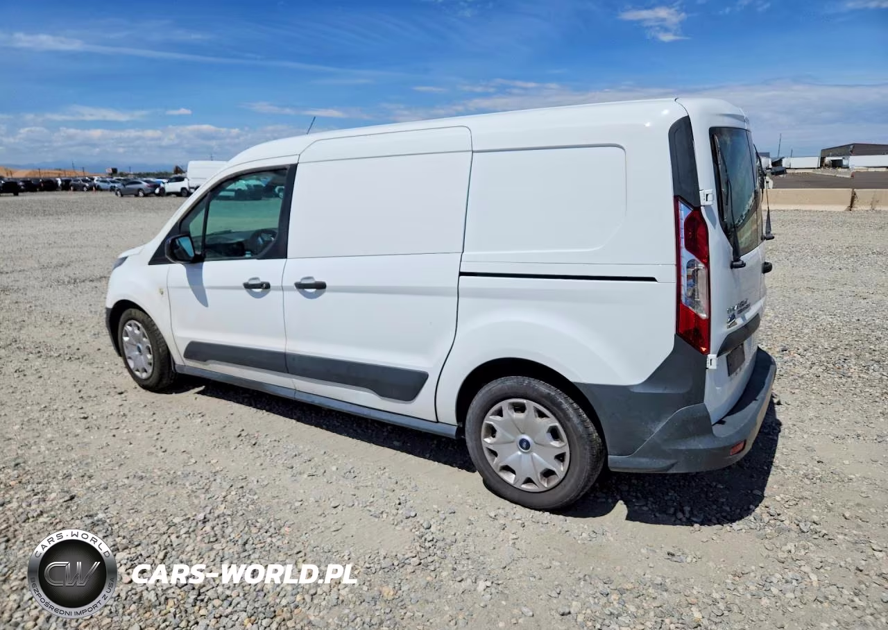 2018 Ford Transit Connect Xl VIN:NM0LS7E70J1346273 - 2