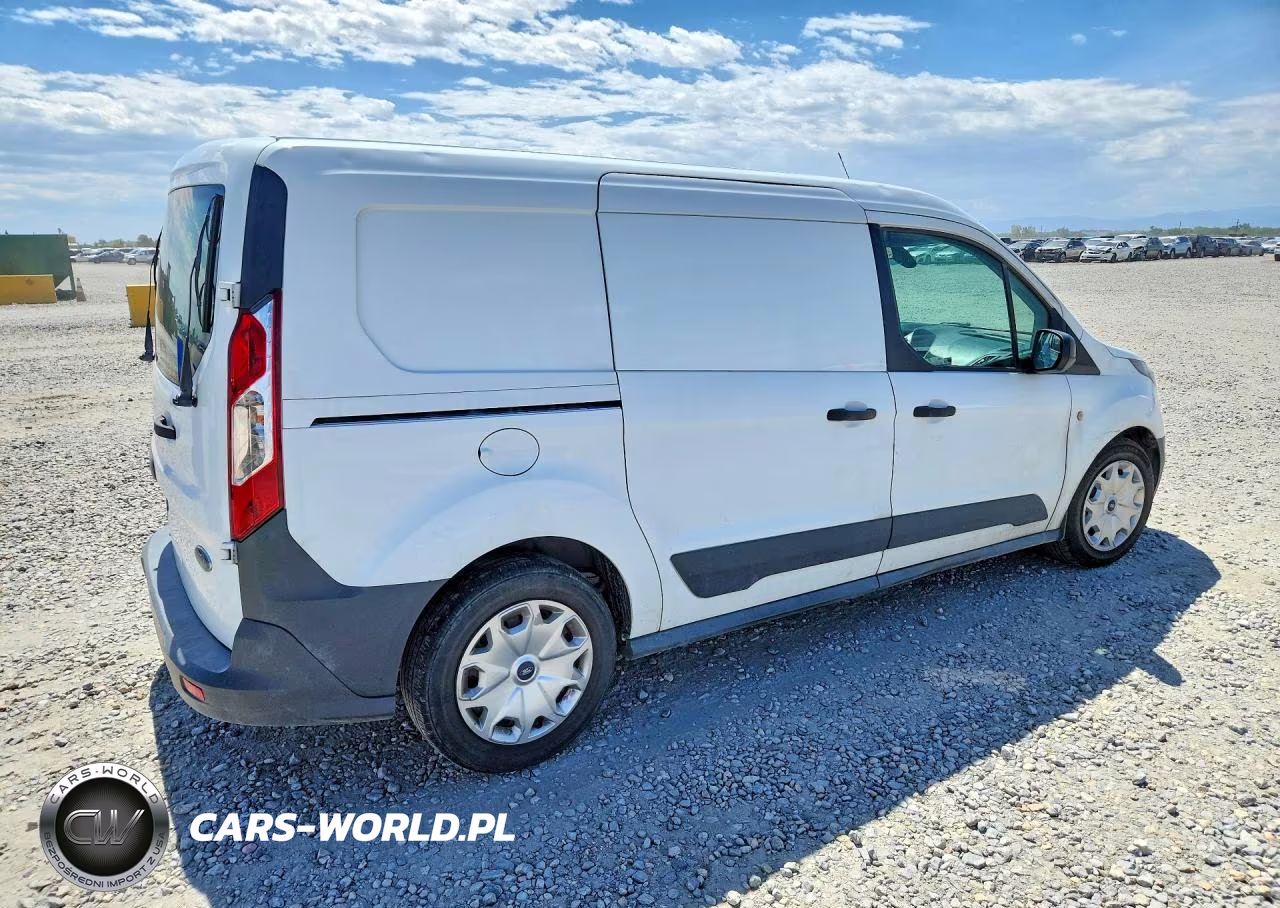 2018 Ford Transit Connect Xl VIN:NM0LS7E70J1346273 - 3