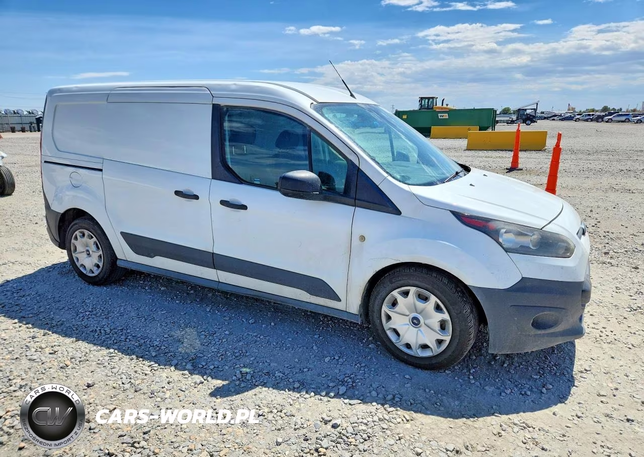 2018 Ford Transit Connect Xl VIN:NM0LS7E70J1346273 - 4