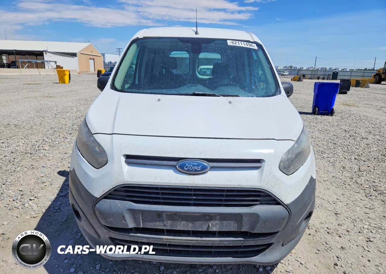 2018 Ford Transit Connect Xl VIN:NM0LS7E70J1346273 - 5