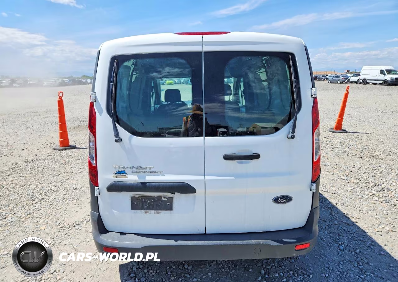 2018 Ford Transit Connect Xl VIN:NM0LS7E70J1346273 - 6
