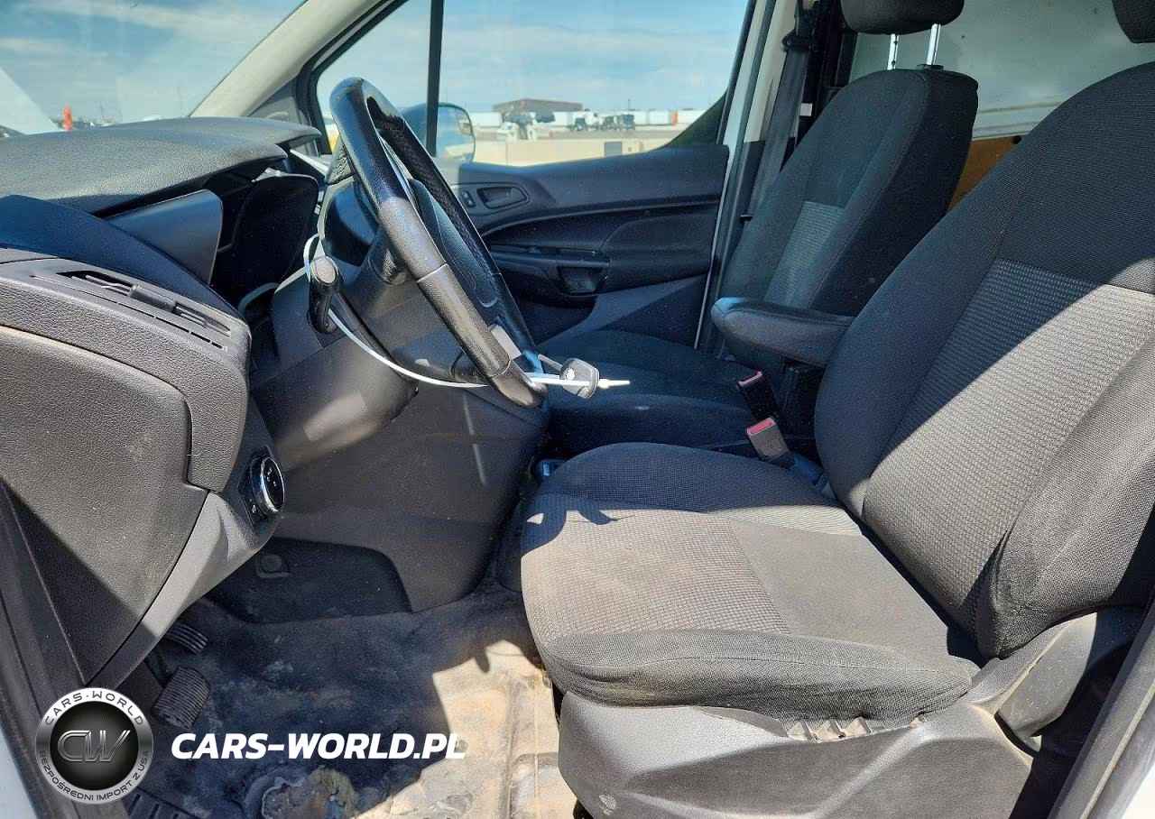 2018 Ford Transit Connect Xl VIN:NM0LS7E70J1346273 - 7