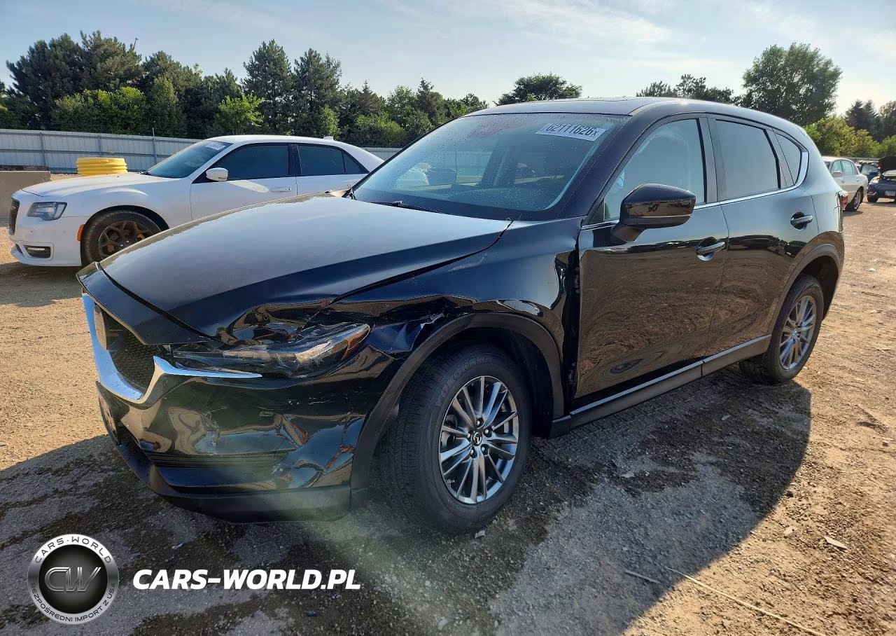 2019 Mazda Cx-5 Touring