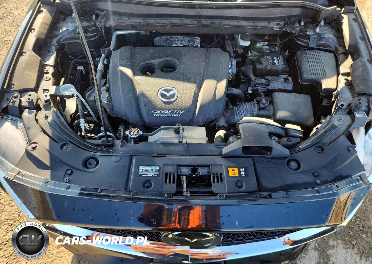2019 Mazda Cx-5 Touring VIN:JM3KFBCM3K1510039 - 11