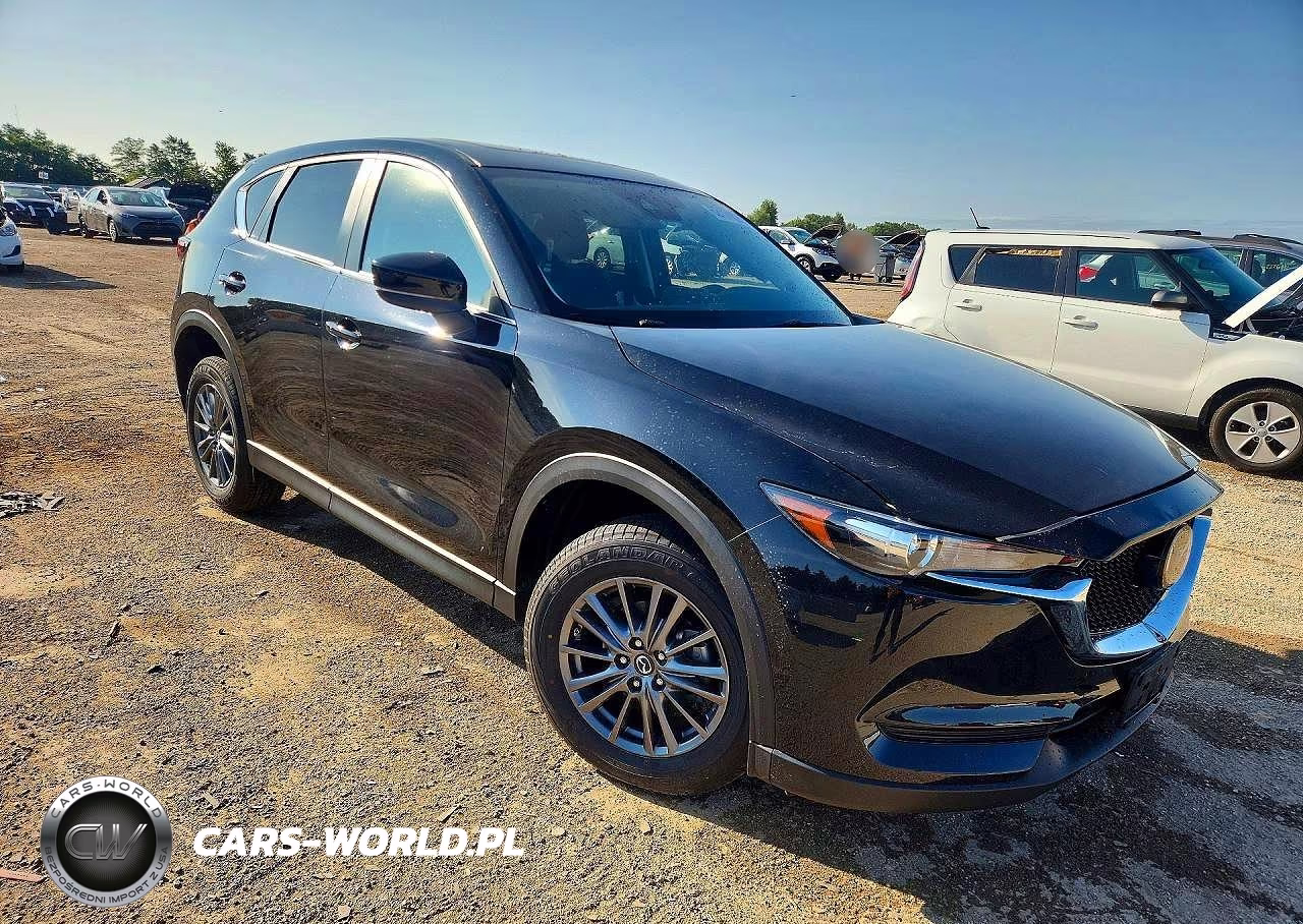 2019 Mazda Cx-5 Touring VIN:JM3KFBCM3K1510039 - 4
