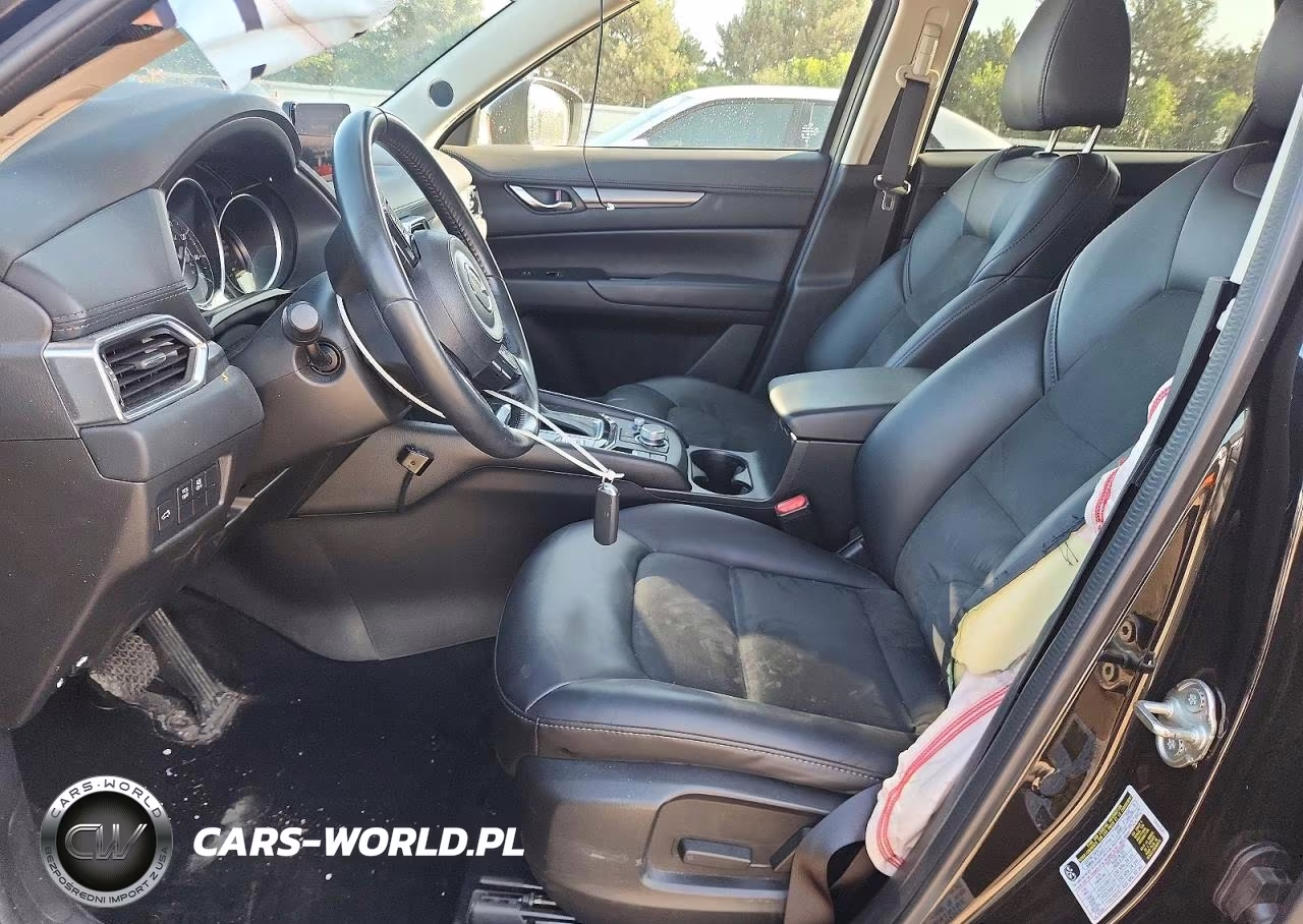 2019 Mazda Cx-5 Touring VIN:JM3KFBCM3K1510039 - 7