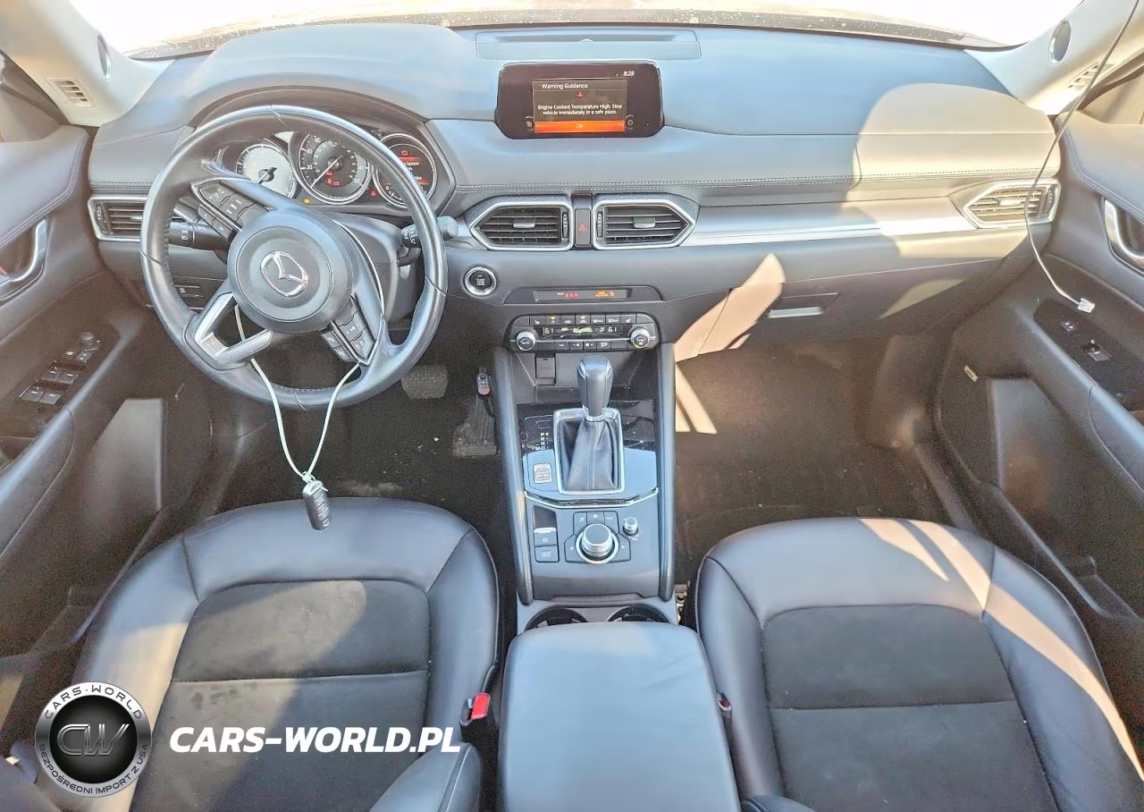 2019 Mazda Cx-5 Touring VIN:JM3KFBCM3K1510039 - 8