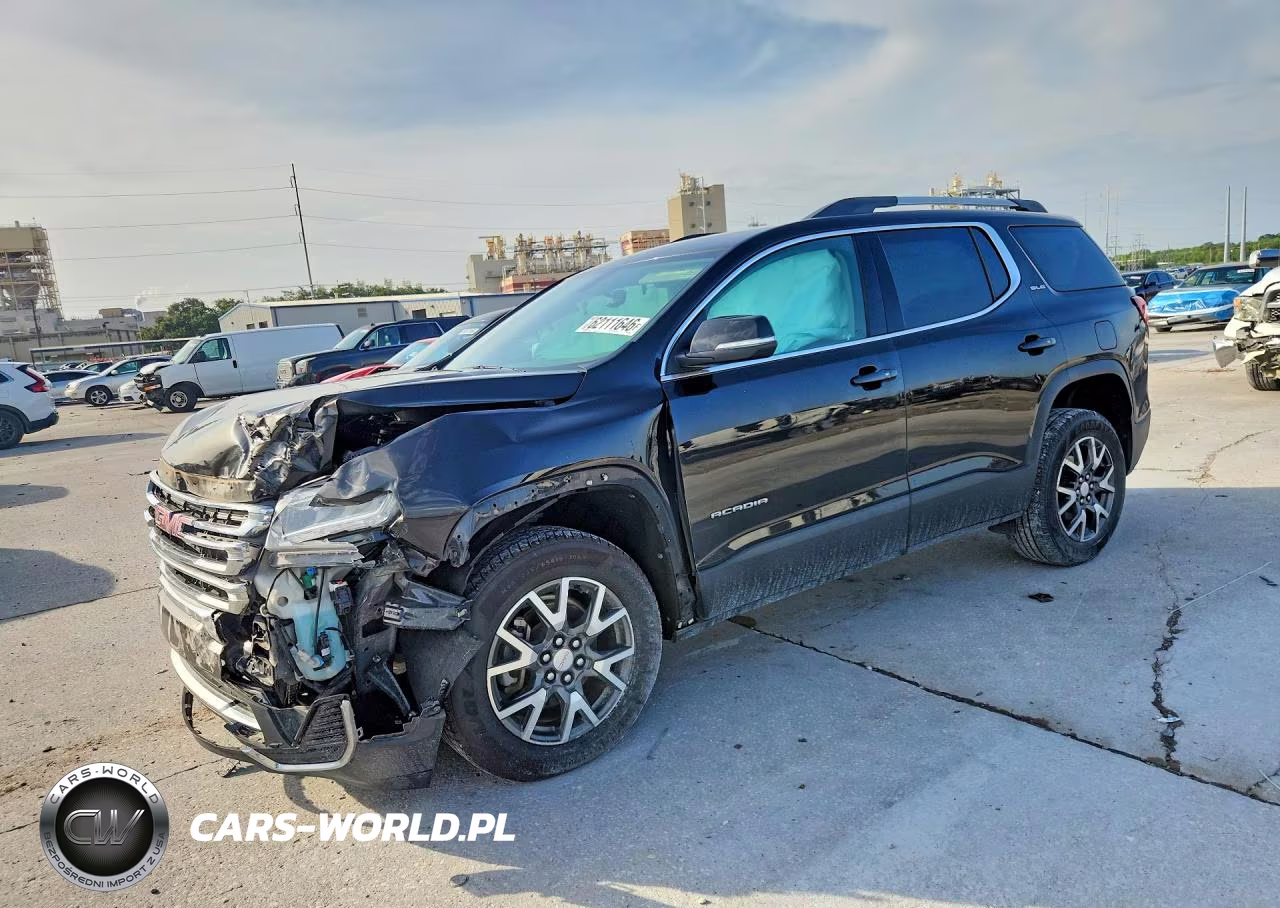 2020 GMC Acadia Sle