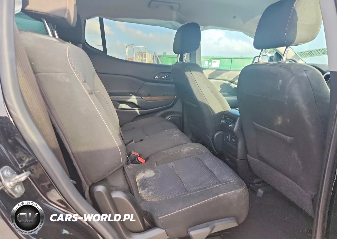 2020 GMC Acadia Sle VIN:1GKKNKLA3LZ199852 - 10