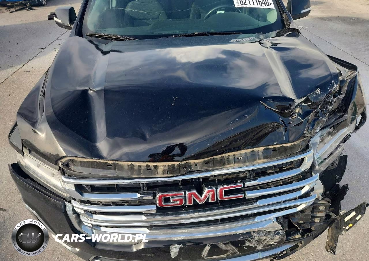 2020 GMC Acadia Sle VIN:1GKKNKLA3LZ199852 - 11
