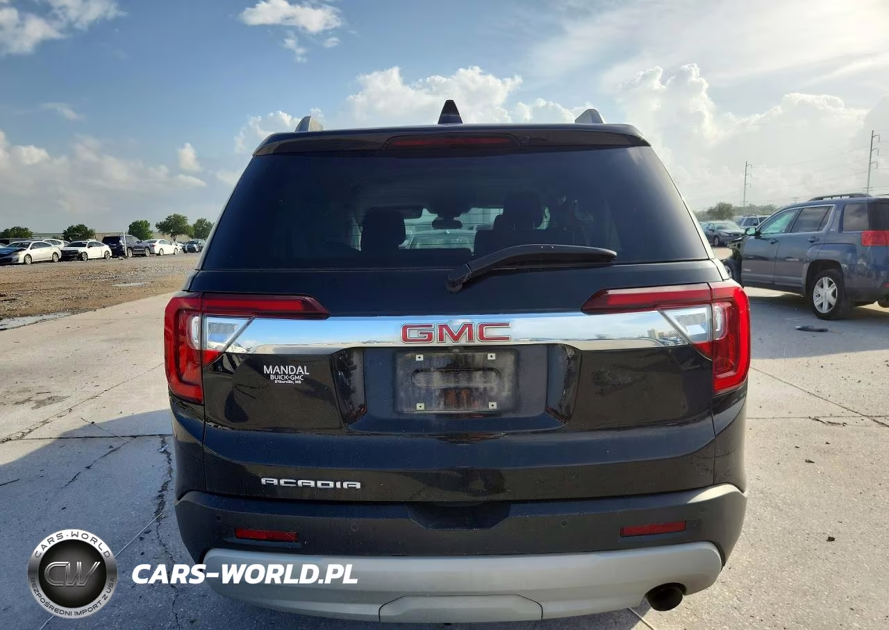 2020 GMC Acadia Sle VIN:1GKKNKLA3LZ199852 - 6