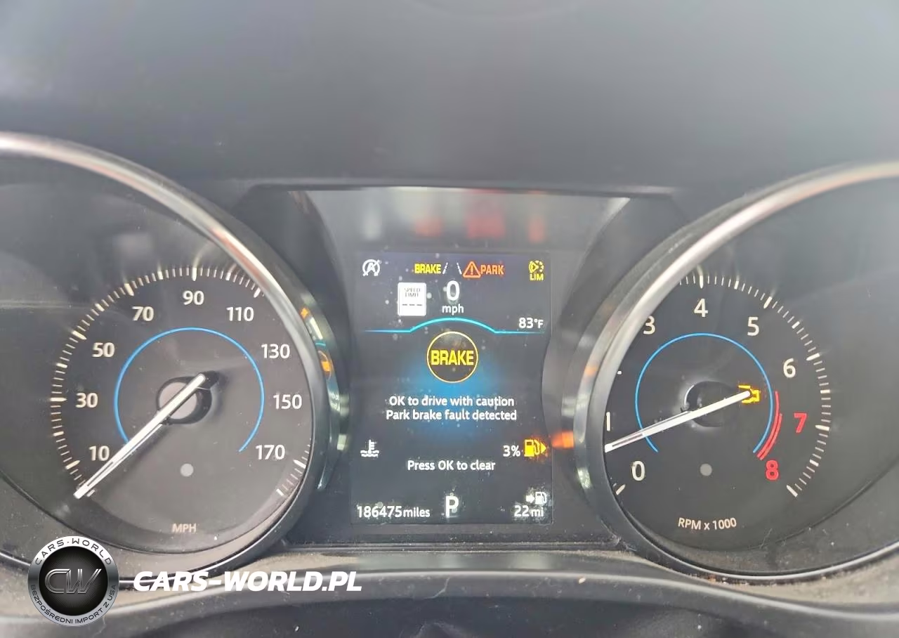 2019 Jaguar F-Pace Premium VIN:SADCJ2FX7KA399081 - 9