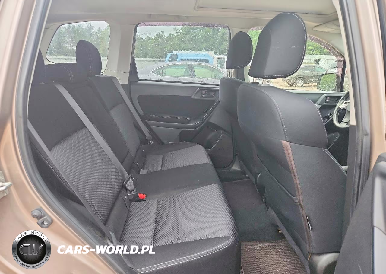 2014 Subaru Forester 2.5I Premium VIN:JF2SJAEC5EH494039 - 11
