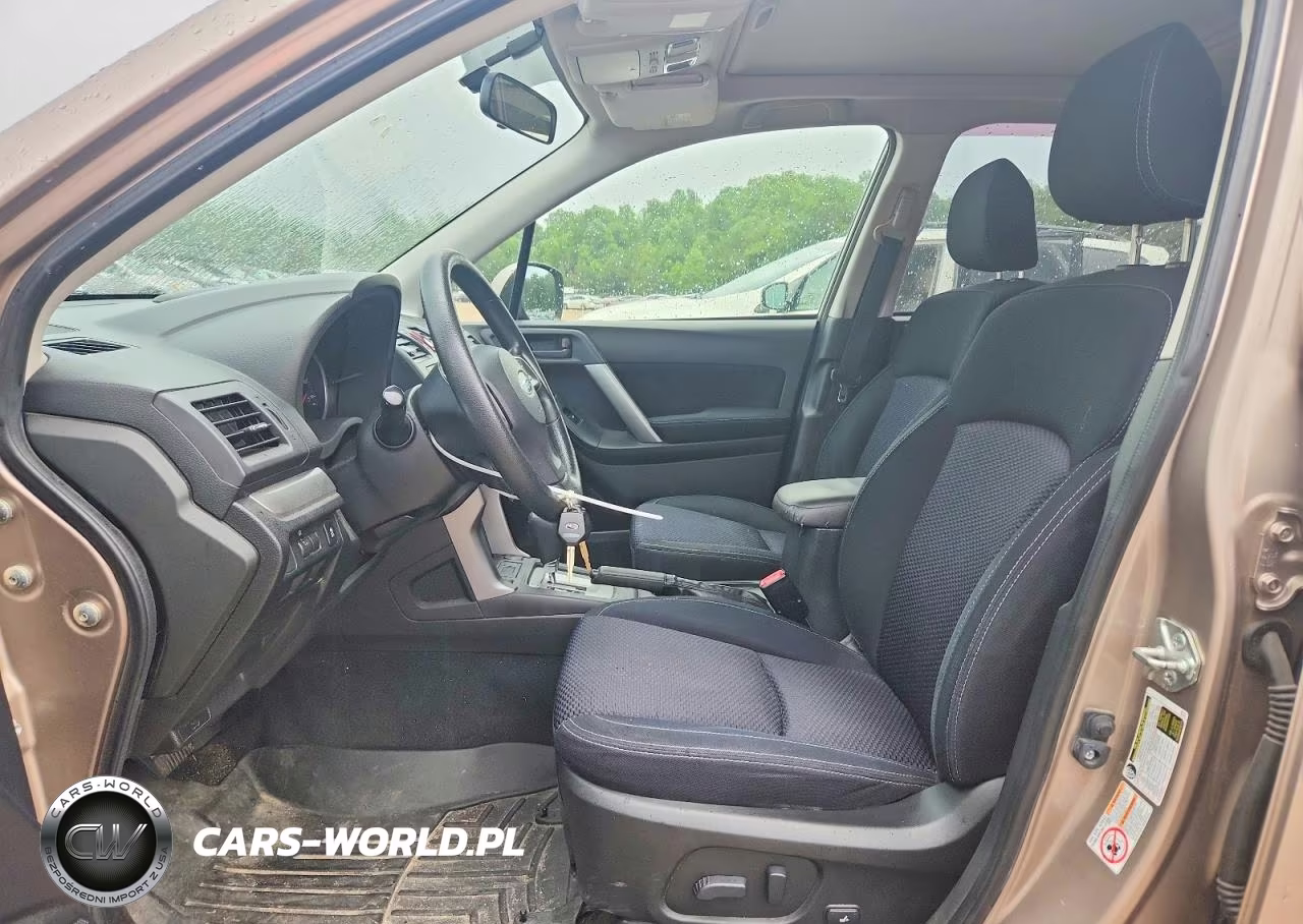 2014 Subaru Forester 2.5I Premium VIN:JF2SJAEC5EH494039 - 7