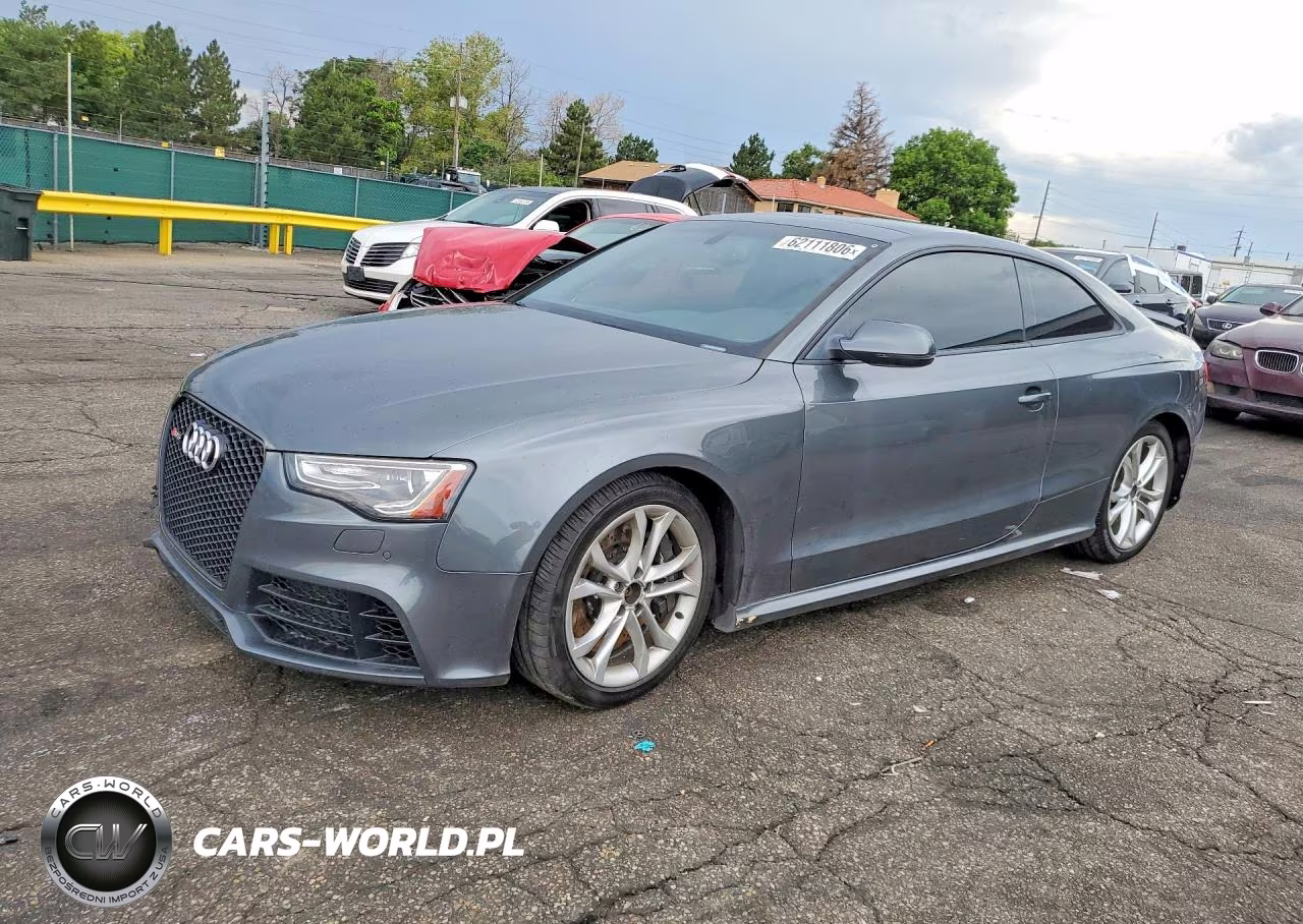 2013 Audi Rs5