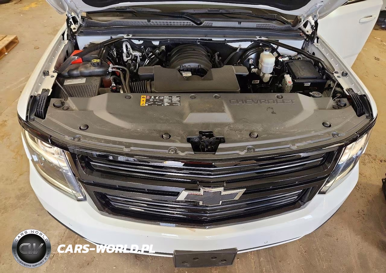 2019 Chevrolet Tahoe K1500 Lt VIN:1GNSKBKC9KR183586 - 12