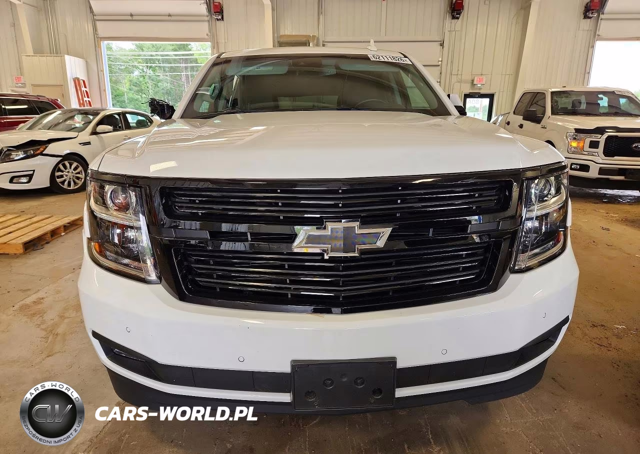 2019 Chevrolet Tahoe K1500 Lt VIN:1GNSKBKC9KR183586 - 5