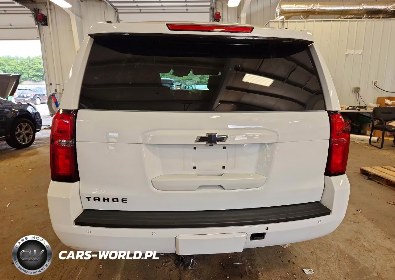 2019 Chevrolet Tahoe K1500 Lt VIN:1GNSKBKC9KR183586 - 6