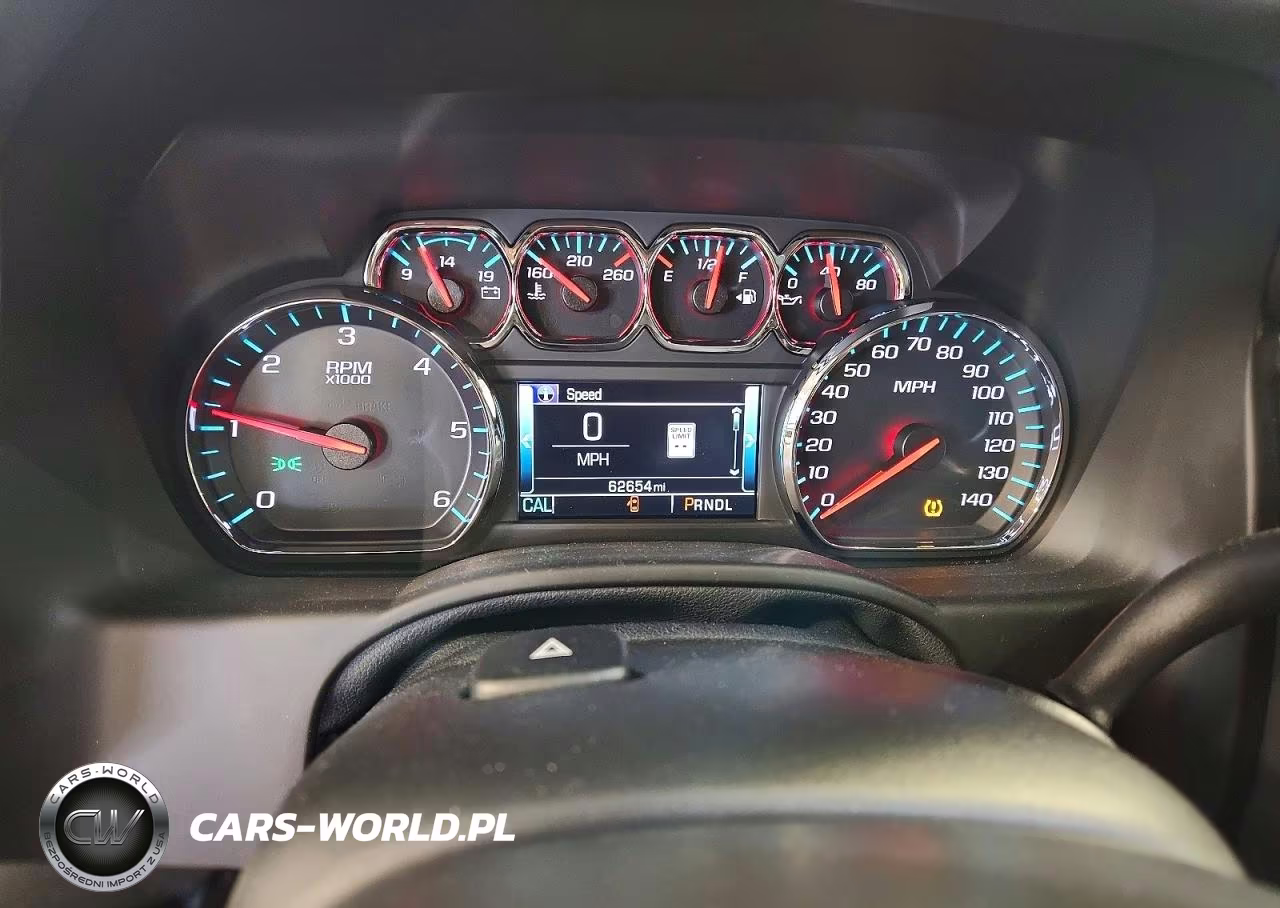 2019 Chevrolet Tahoe K1500 Lt VIN:1GNSKBKC9KR183586 - 9