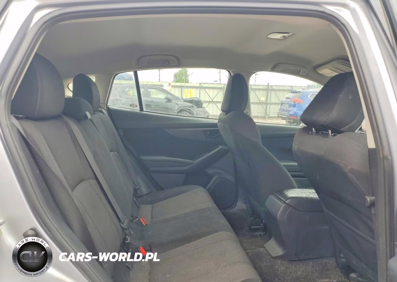 2022 Subaru Impreza Premium VIN:4S3GTAV67N3701861 - 10