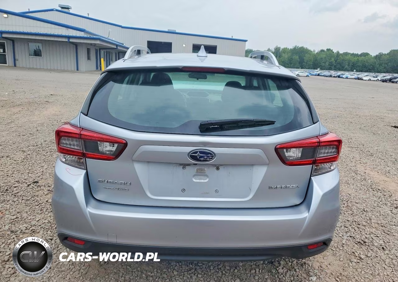 2022 Subaru Impreza Premium VIN:4S3GTAV67N3701861 - 6