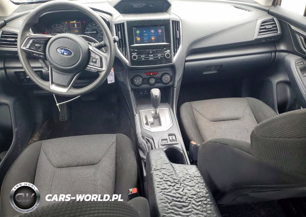 2022 Subaru Impreza Premium VIN:4S3GTAV67N3701861 - 8