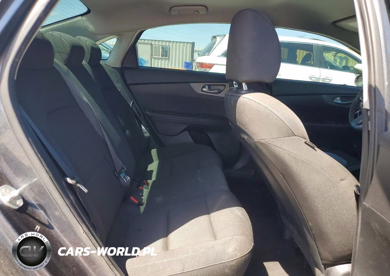2020 Kia Forte Fe VIN:3KPF24AD2LE172023 - 10