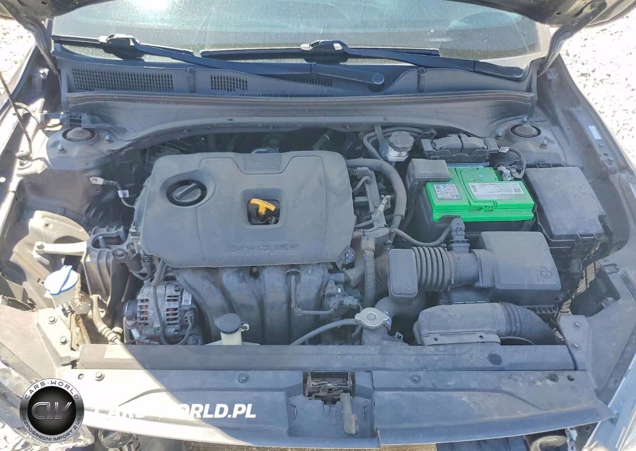 2020 Kia Forte Fe VIN:3KPF24AD2LE172023 - 11