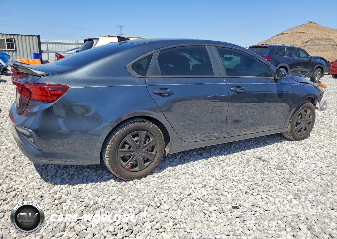 2020 Kia Forte Fe VIN:3KPF24AD2LE172023 - 3