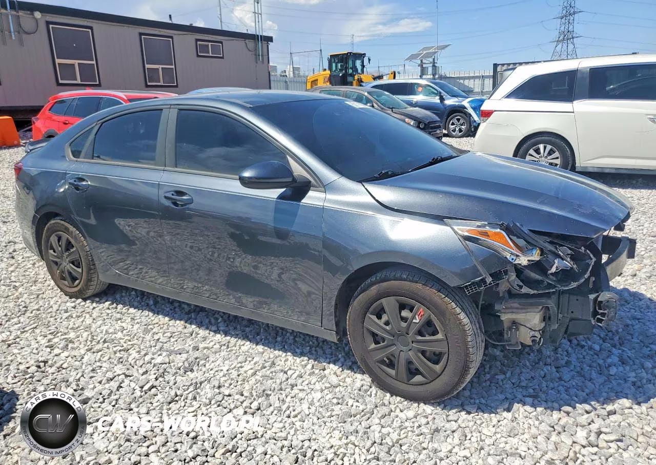 2020 Kia Forte Fe VIN:3KPF24AD2LE172023 - 4