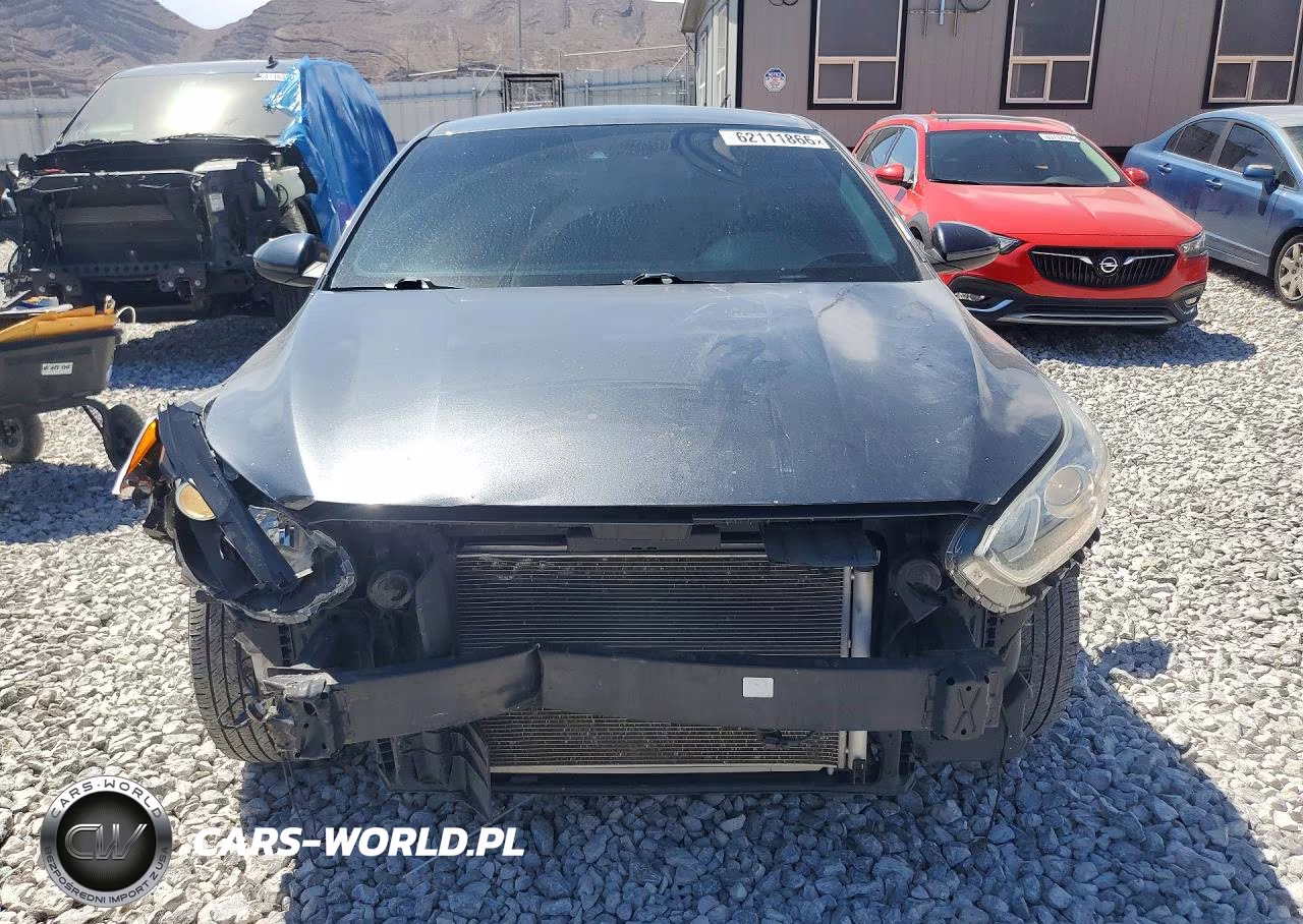 2020 Kia Forte Fe VIN:3KPF24AD2LE172023 - 5