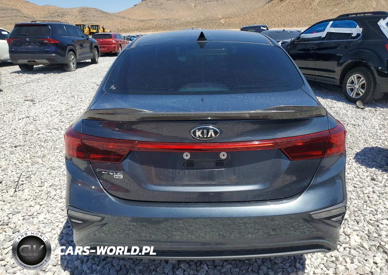 2020 Kia Forte Fe VIN:3KPF24AD2LE172023 - 6