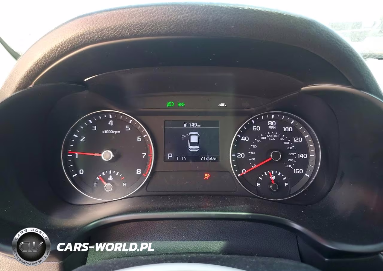 2020 Kia Forte Fe VIN:3KPF24AD2LE172023 - 9