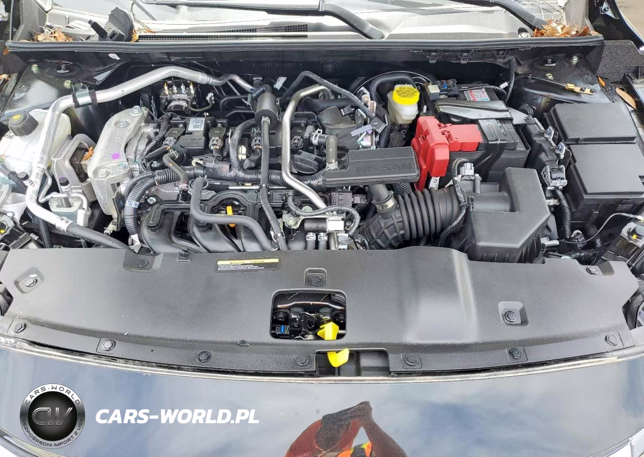 2026 Nissan Sentra S VIN:3N1AB9BV9TY228748 - 11