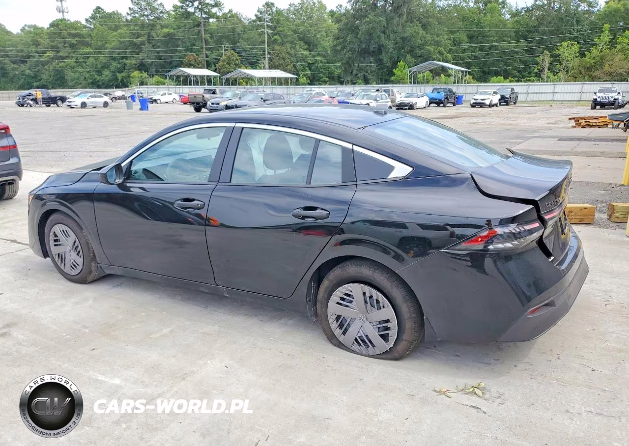 2026 Nissan Sentra S VIN:3N1AB9BV9TY228748 - 2